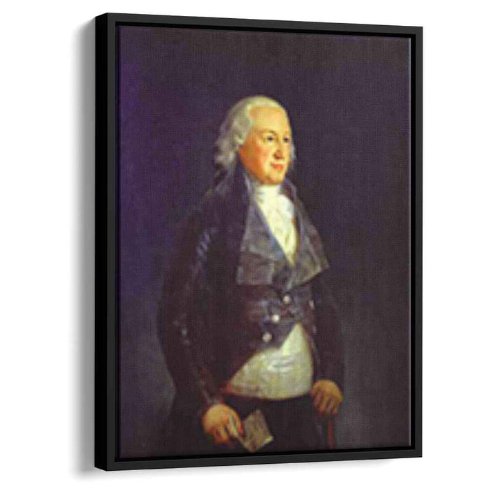 Don Pedro, Duke of Osuna by Francisco Goya