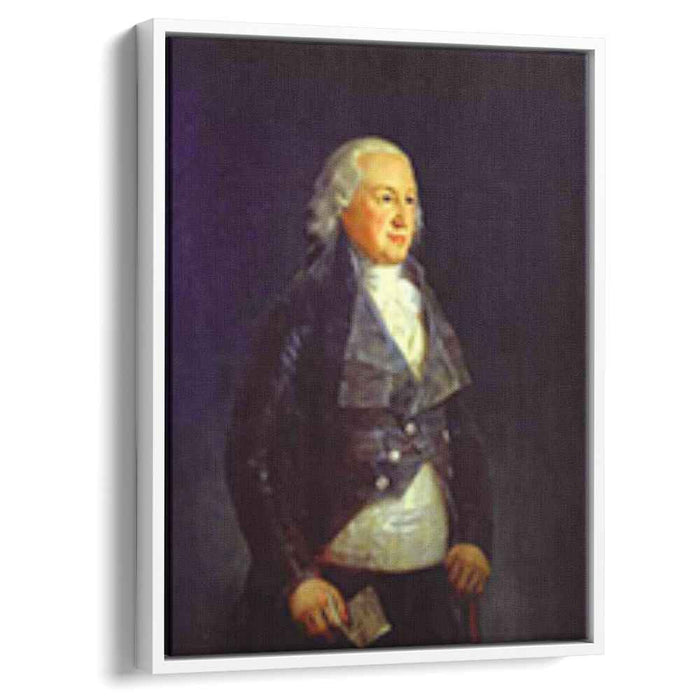 Don Pedro, Duke of Osuna by Francisco Goya