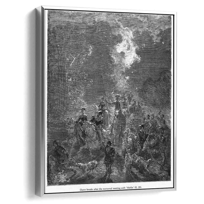 Don Quixote by Gustave Dore