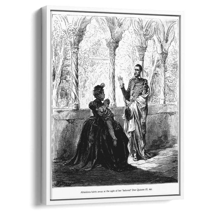 Don Quixote by Gustave Dore