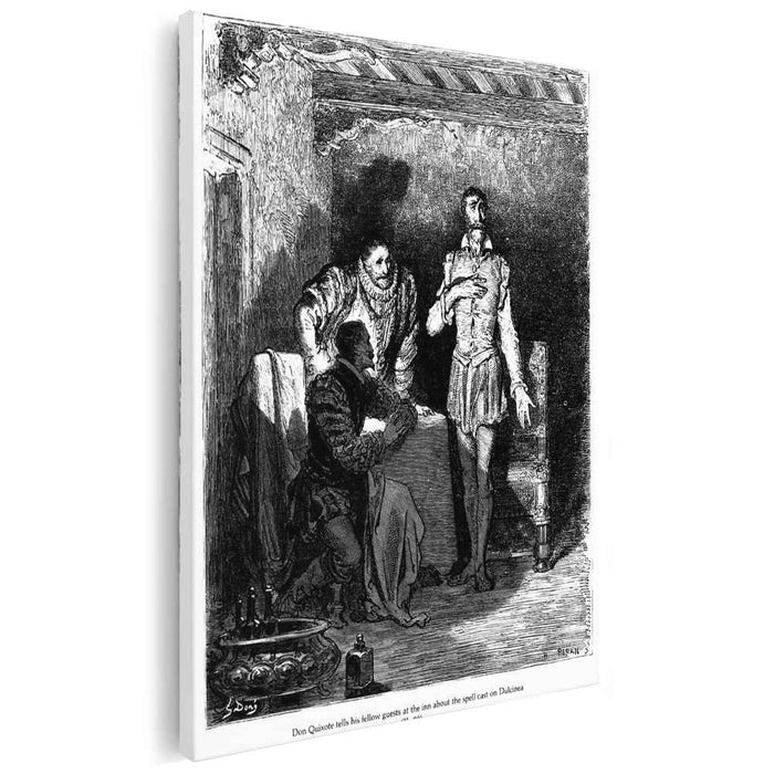 Don Quixote by Gustave Dore