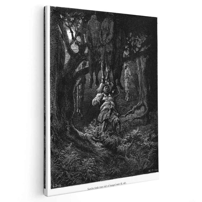 Don Quixote by Gustave Dore