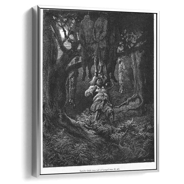 Don Quixote by Gustave Dore