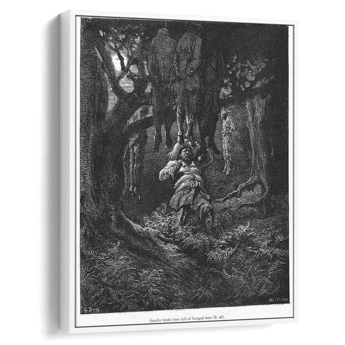 Don Quixote by Gustave Dore