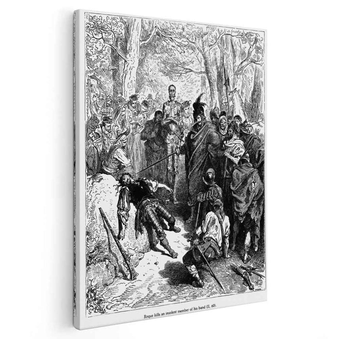 Don Quixote by Gustave Dore