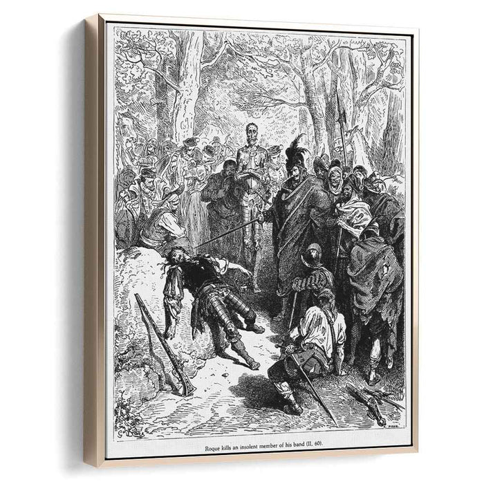 Don Quixote by Gustave Dore