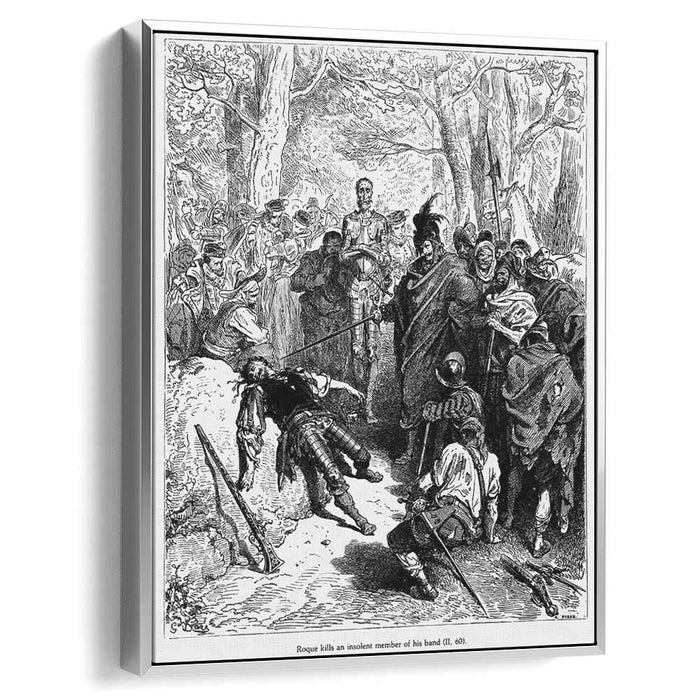 Don Quixote by Gustave Dore