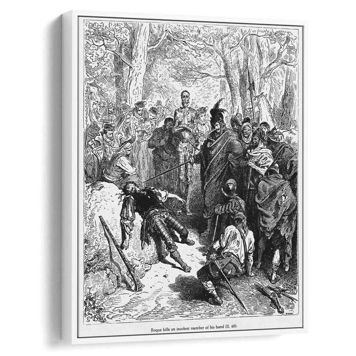 Don Quixote by Gustave Dore