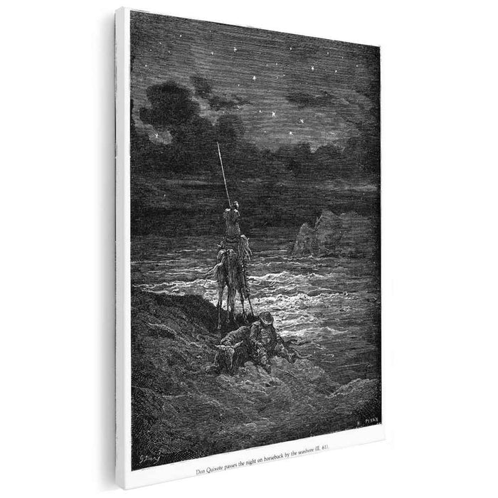 Don Quixote by Gustave Dore