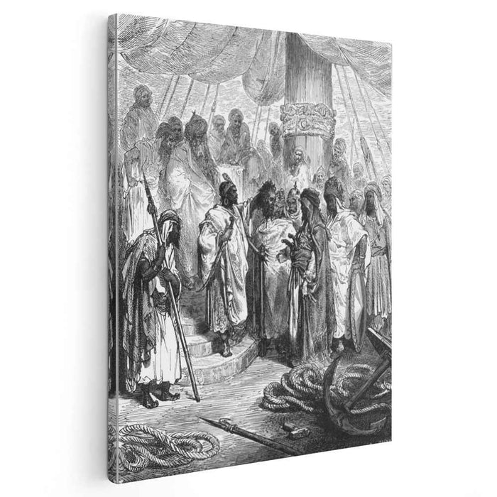 Don Quixote by Gustave Dore