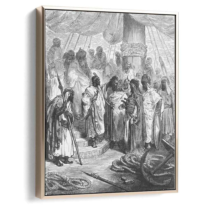 Don Quixote by Gustave Dore