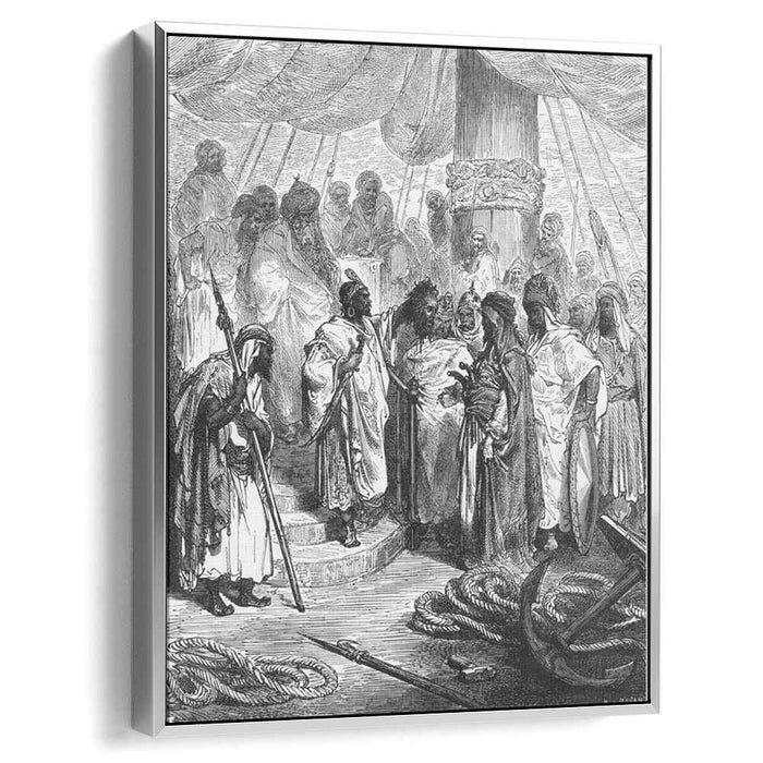 Don Quixote by Gustave Dore