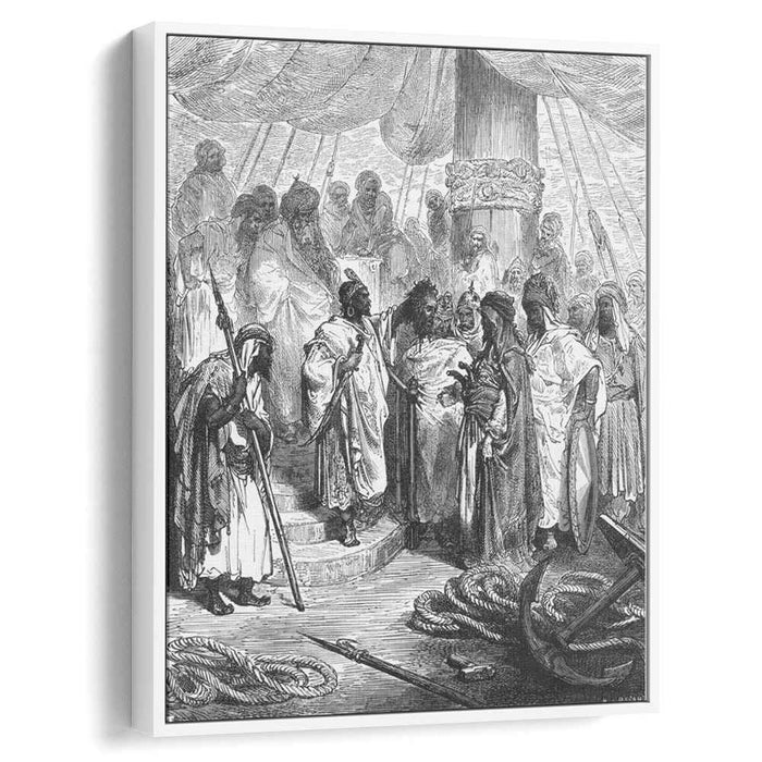 Don Quixote by Gustave Dore