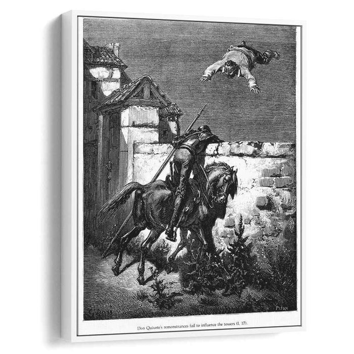 Don Quixote by Gustave Dore