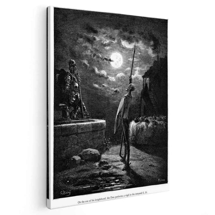Don Quixote by Gustave Dore