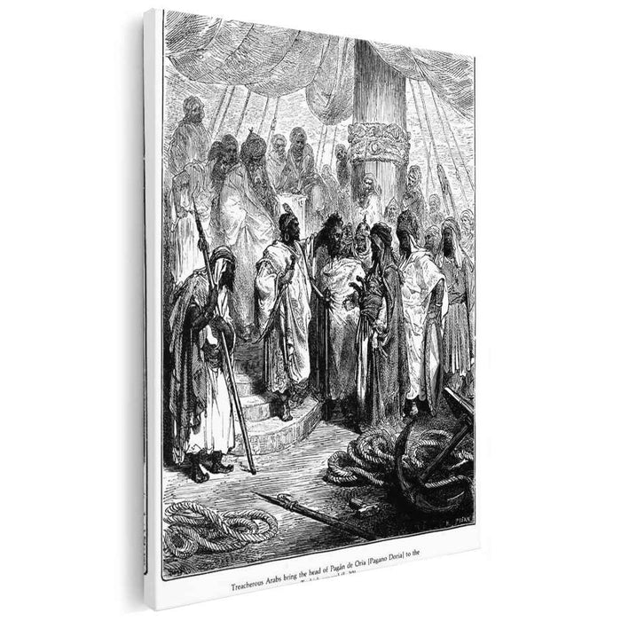 Don Quixote by Gustave Dore