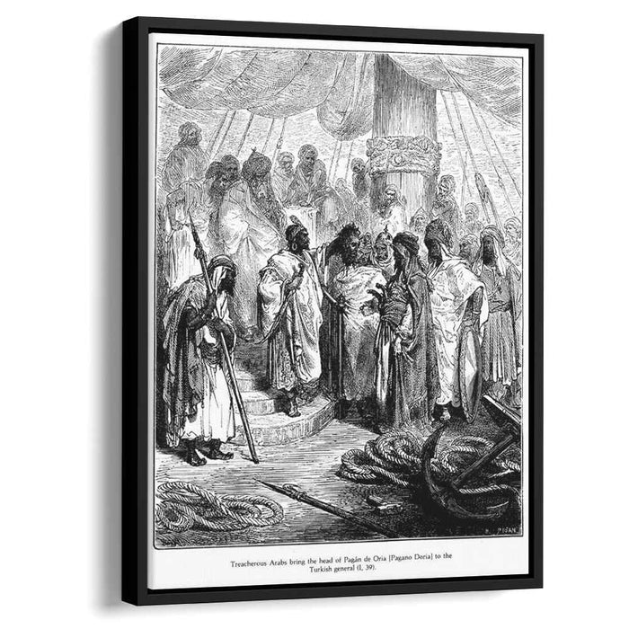 Don Quixote by Gustave Dore