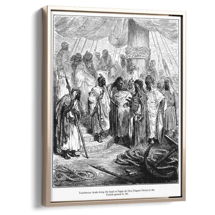 Don Quixote by Gustave Dore