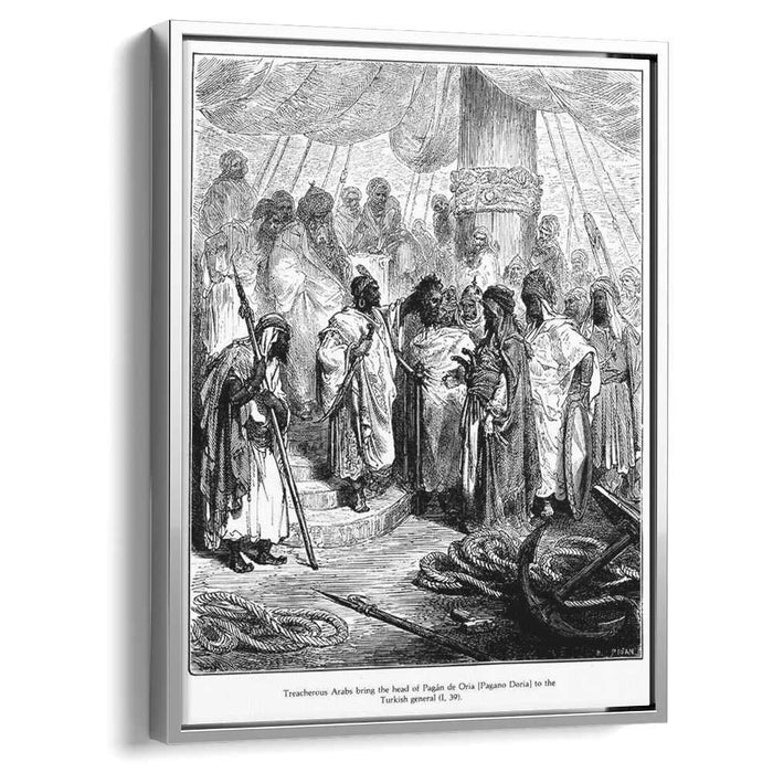 Don Quixote by Gustave Dore