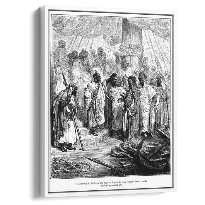 Don Quixote by Gustave Dore