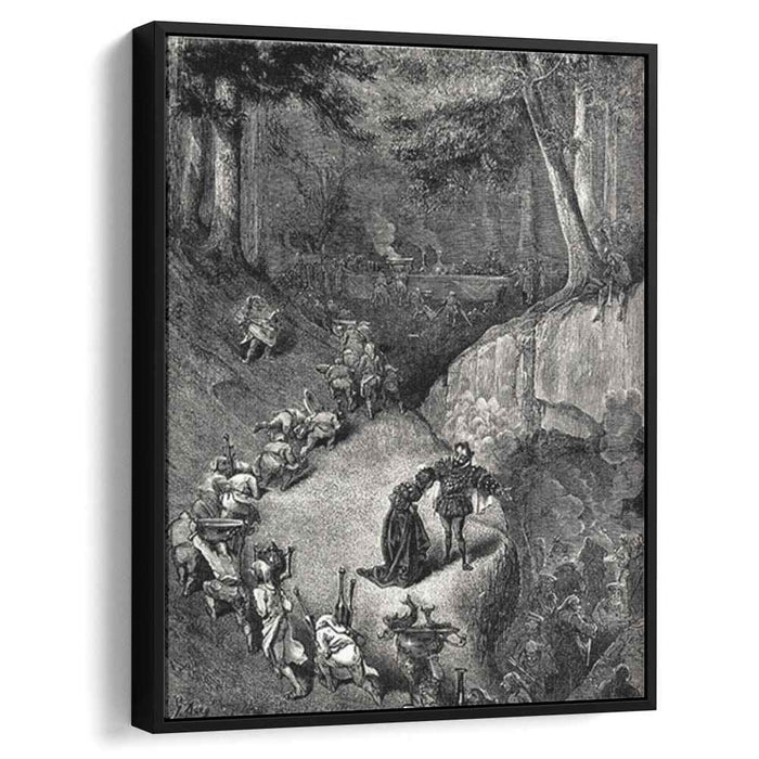 Donkeyskin by Gustave Dore