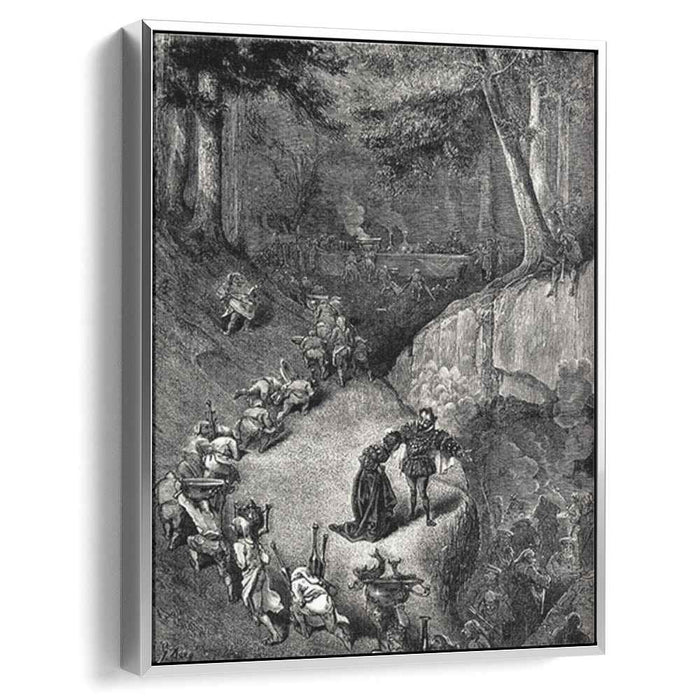 Donkeyskin by Gustave Dore