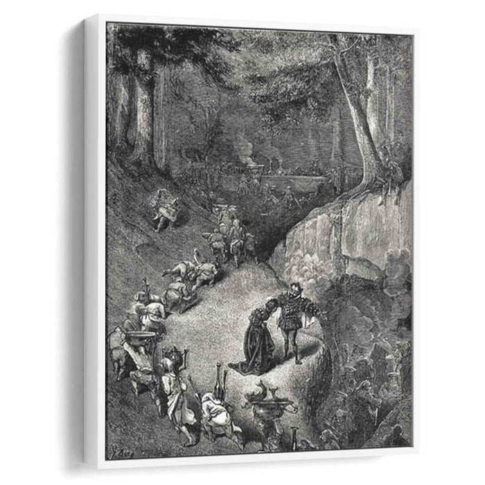 Donkeyskin by Gustave Dore