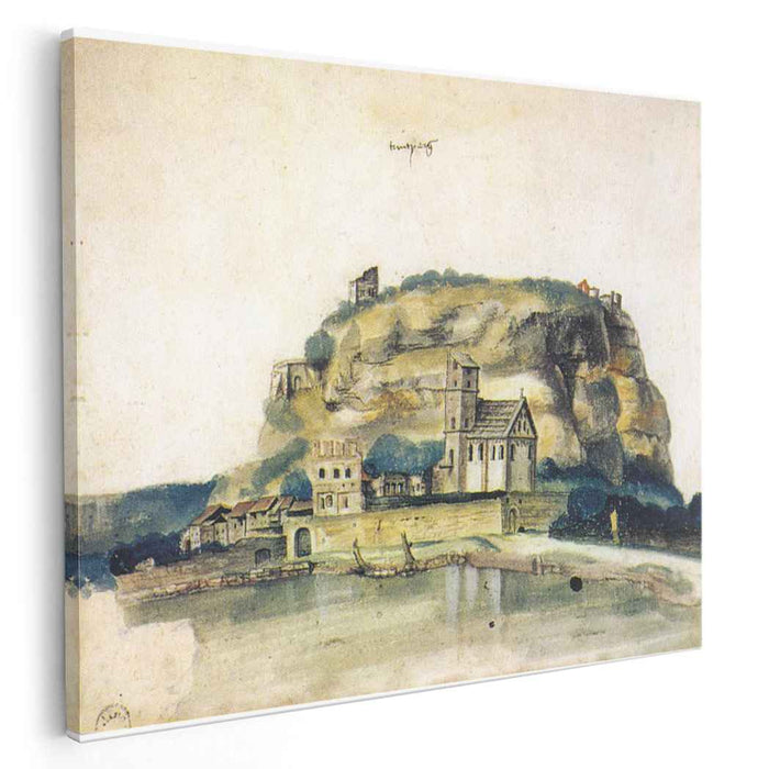 Doss Trento (1495) by Albrecht Durer