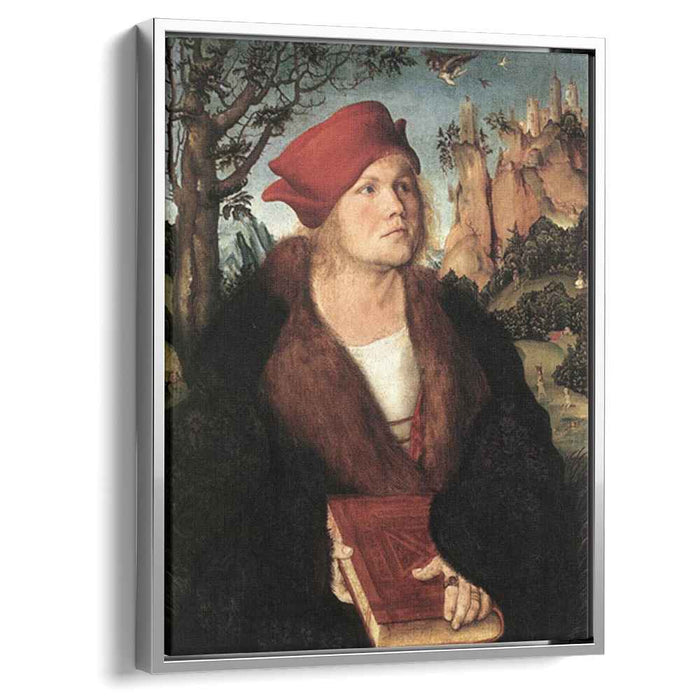 Dr. Johannes Cuspinian (1503) by Lucas Cranach the Elder