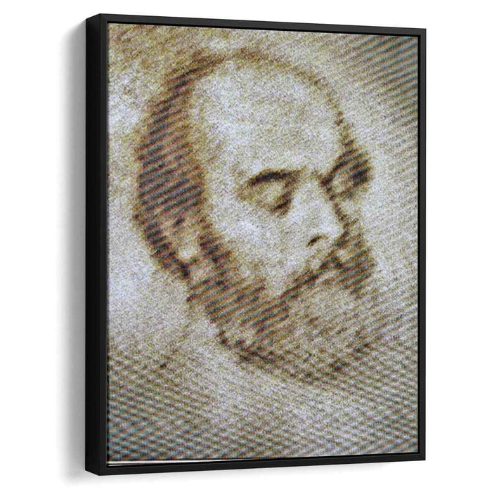 Drawing (1882) by Dante Gabriel Rossetti