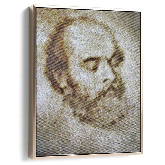 Drawing (1882) by Dante Gabriel Rossetti