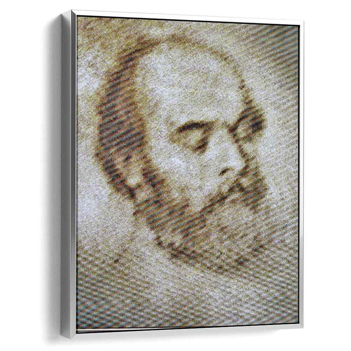 Drawing (1882) by Dante Gabriel Rossetti