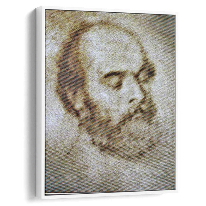 Drawing (1882) by Dante Gabriel Rossetti