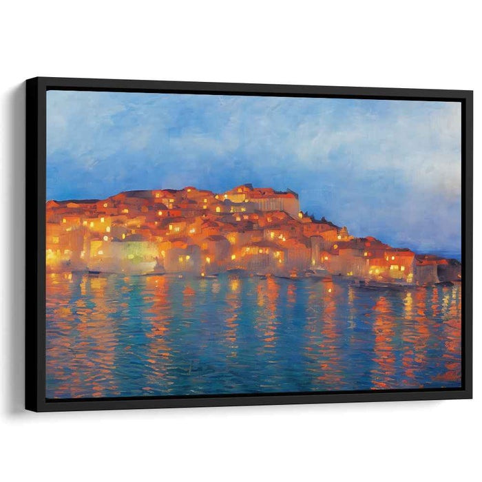 Impressionism Dubrovnik #126