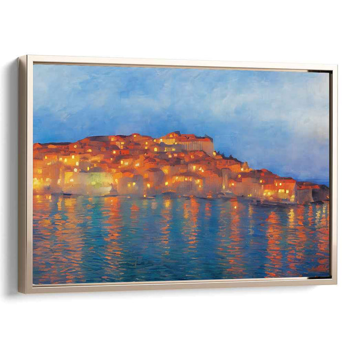 Impressionism Dubrovnik #126