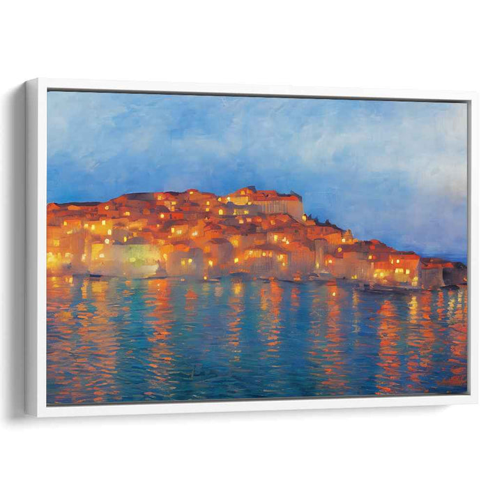 Impressionism Dubrovnik #126