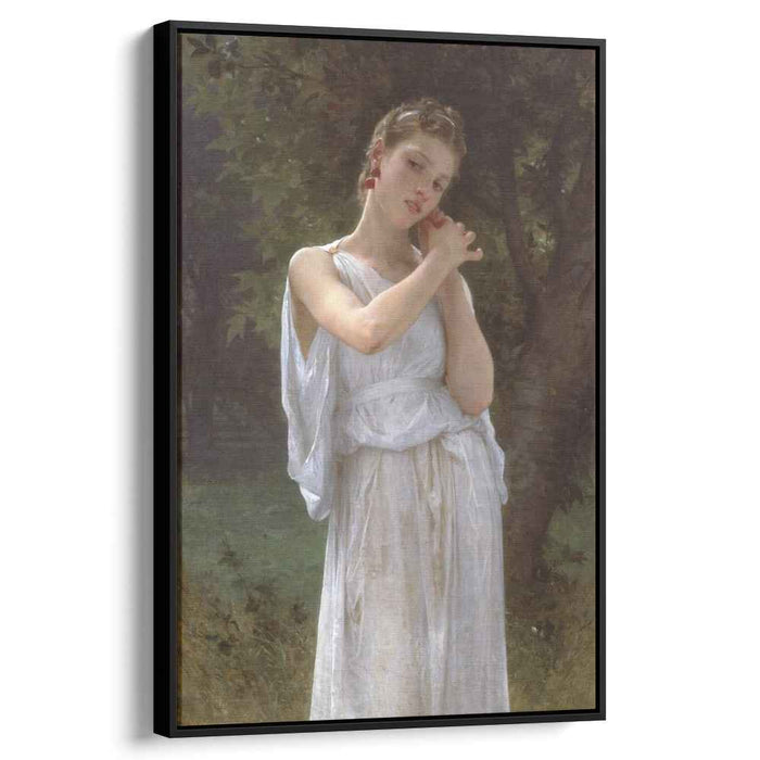 Earrings (1891) by William-Adolphe Bouguereau