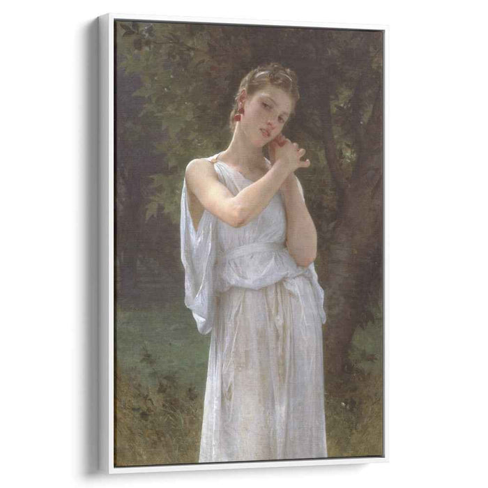 Earrings (1891) by William-Adolphe Bouguereau