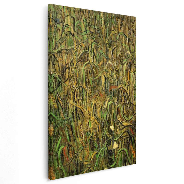 Ears of Wheat (1890) by Vincent van Gogh