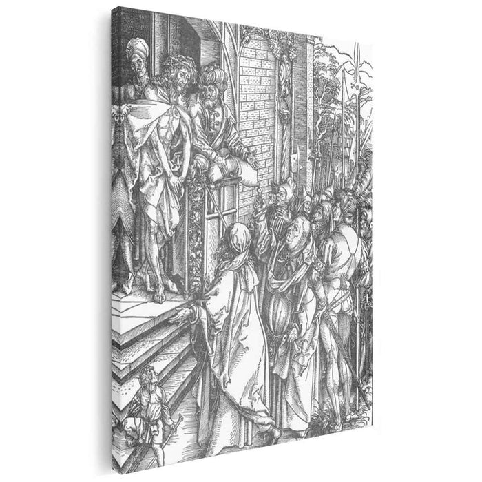 Ecce Homo (1510) by Albrecht Durer