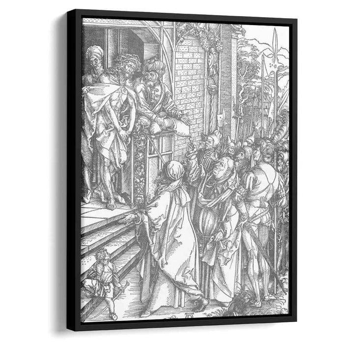 Ecce Homo (1510) by Albrecht Durer