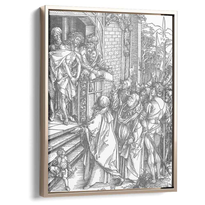 Ecce Homo (1510) by Albrecht Durer