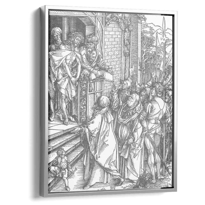Ecce Homo (1510) by Albrecht Durer