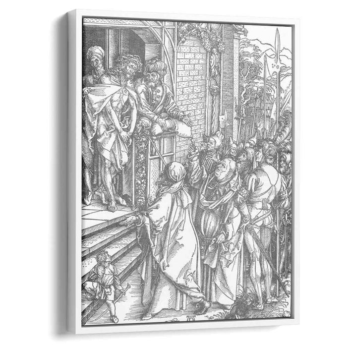 Ecce Homo (1510) by Albrecht Durer