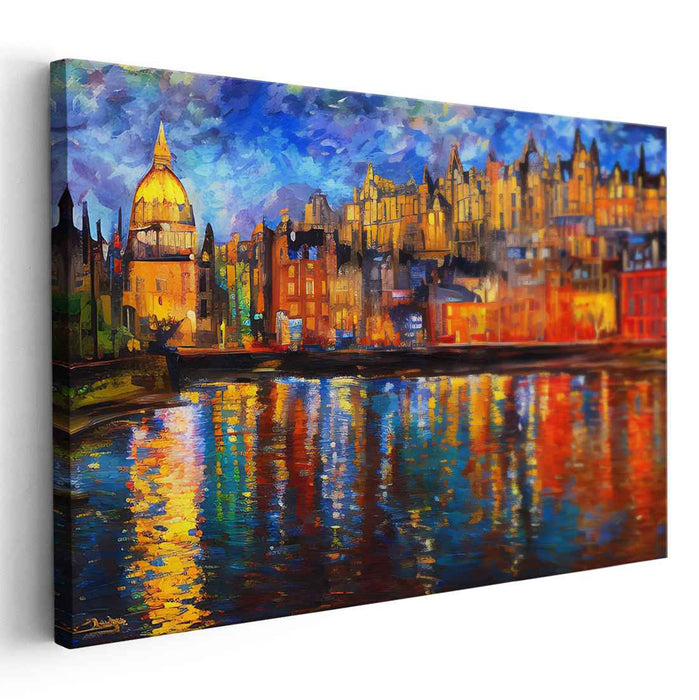 Impressionism Edinburgh #106