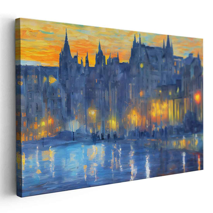 Impressionism Edinburgh #110