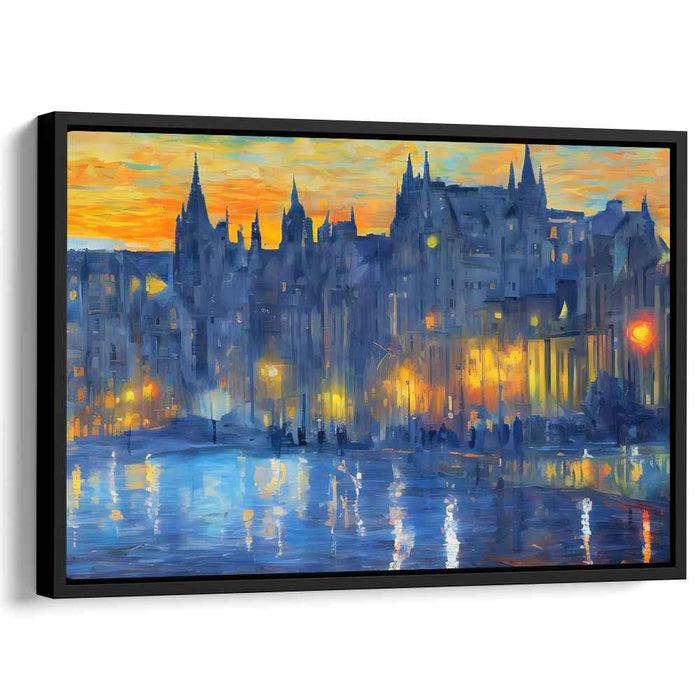 Impressionism Edinburgh #110