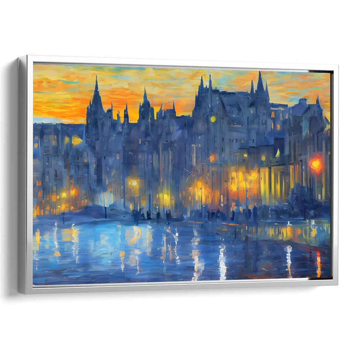 Impressionism Edinburgh #110