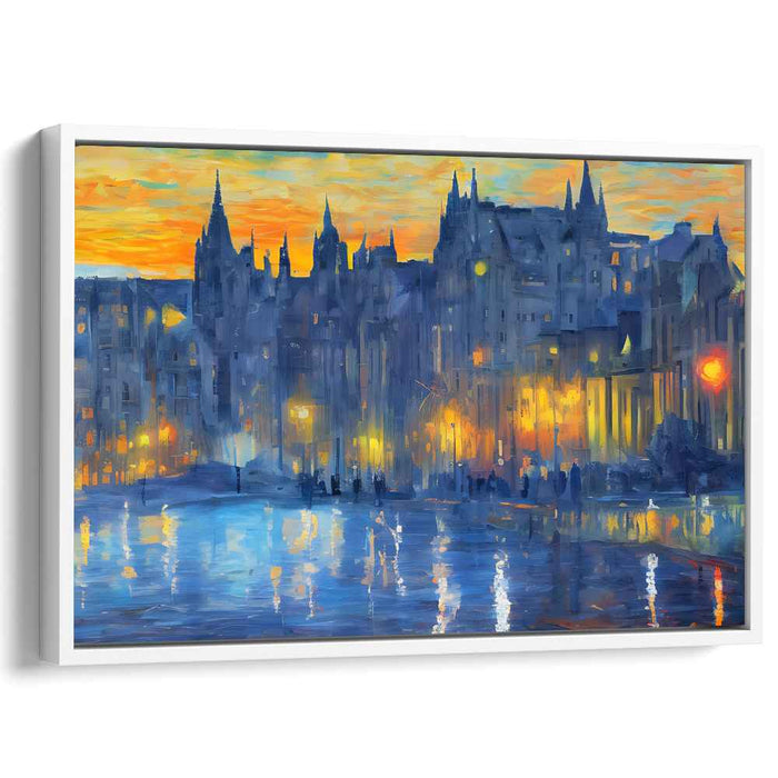 Impressionism Edinburgh #110