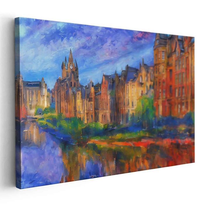 Impressionism Edinburgh #122